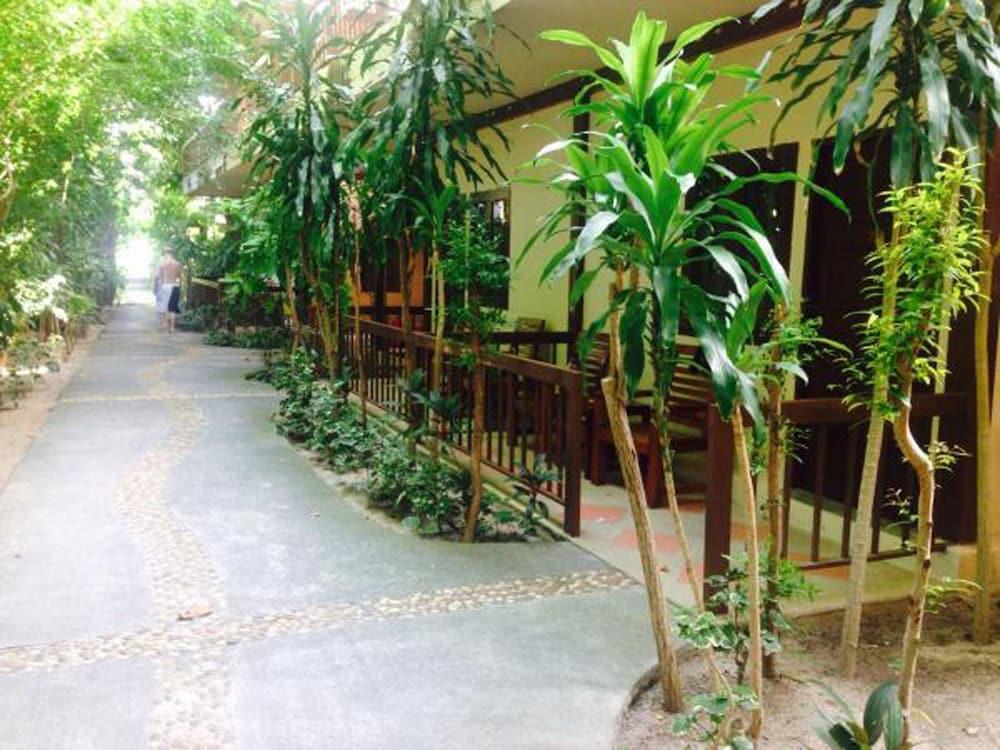 B2@Samui Beach Resort Chaweng  Exterior foto