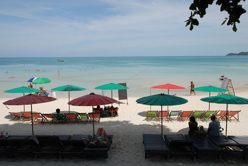B2@Samui Beach Resort Chaweng  Exterior foto