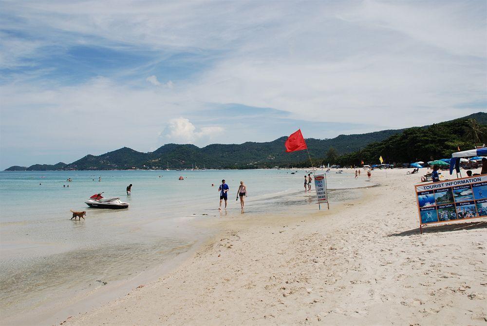 B2@Samui Beach Resort Chaweng  Exterior foto