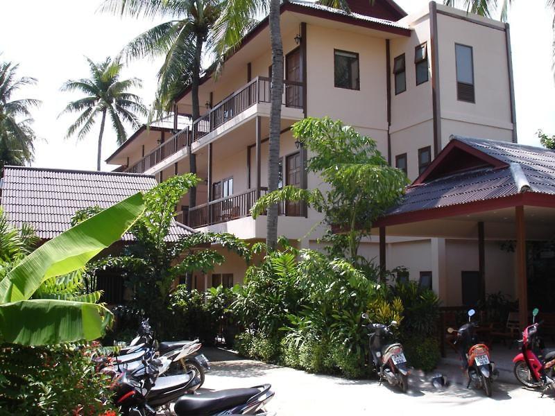 B2@Samui Beach Resort Chaweng  Exterior foto