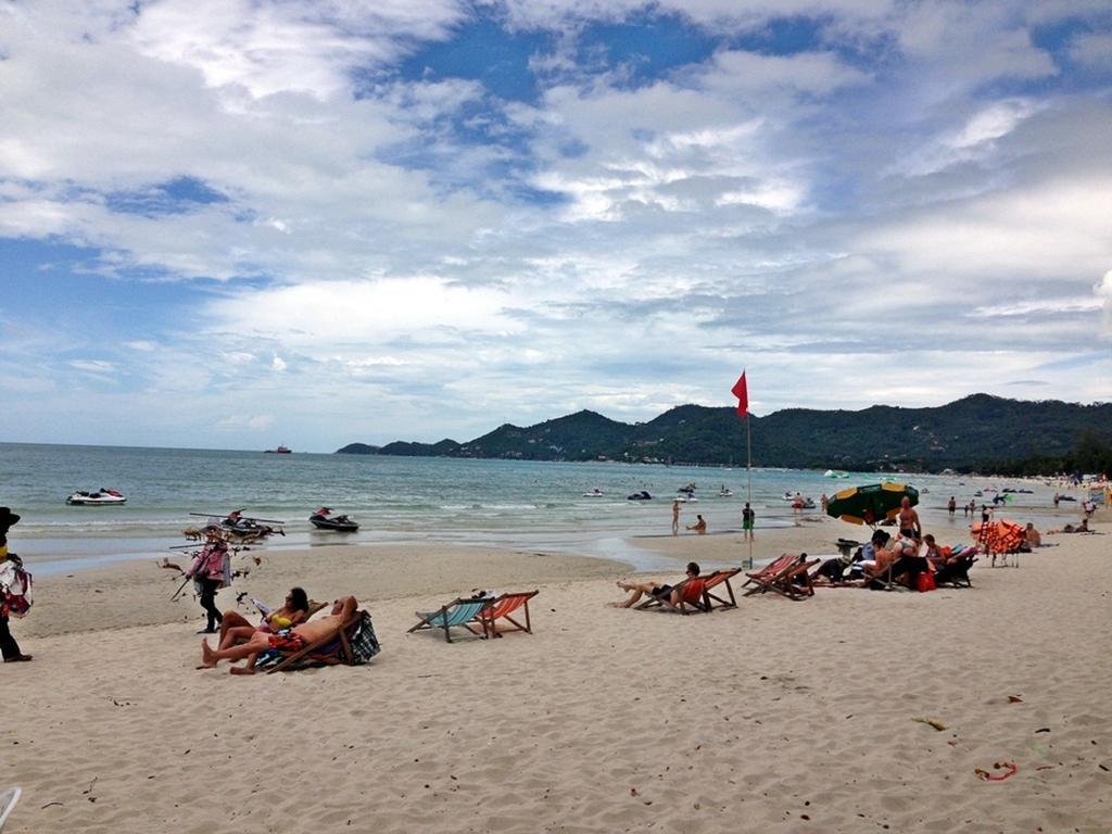 B2@Samui Beach Resort Chaweng  Exterior foto