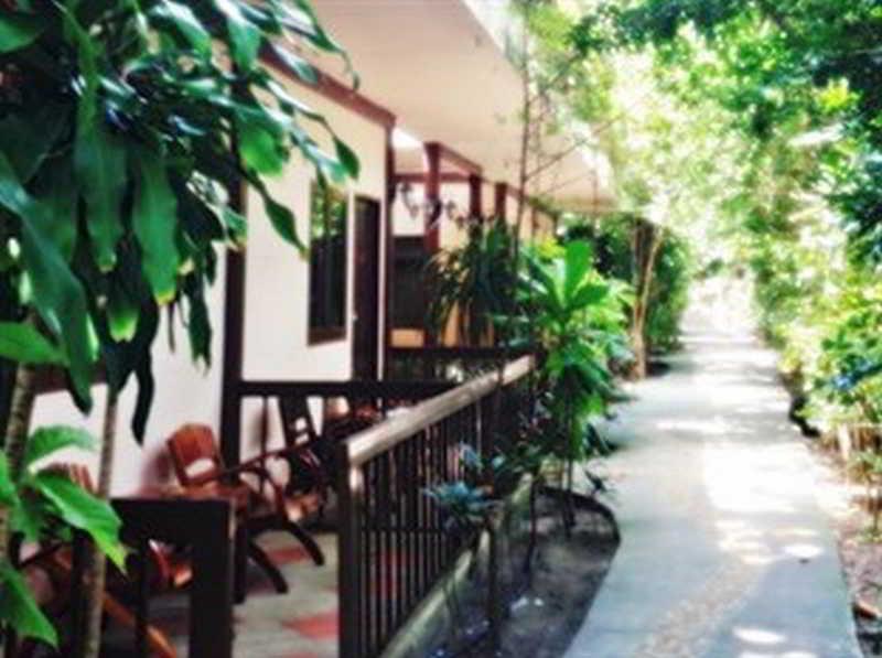 B2@Samui Beach Resort Chaweng  Exterior foto