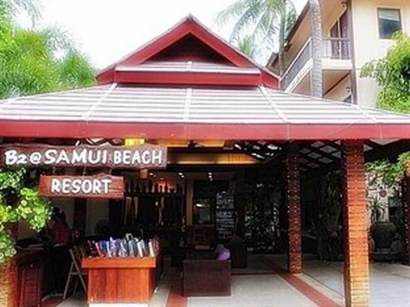 B2@Samui Beach Resort Chaweng  Exterior foto