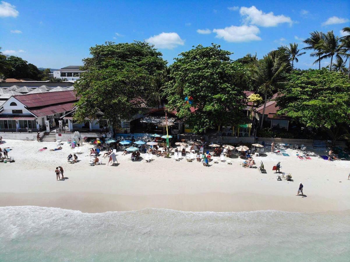 B2@Samui Beach Resort Chaweng  Exterior foto