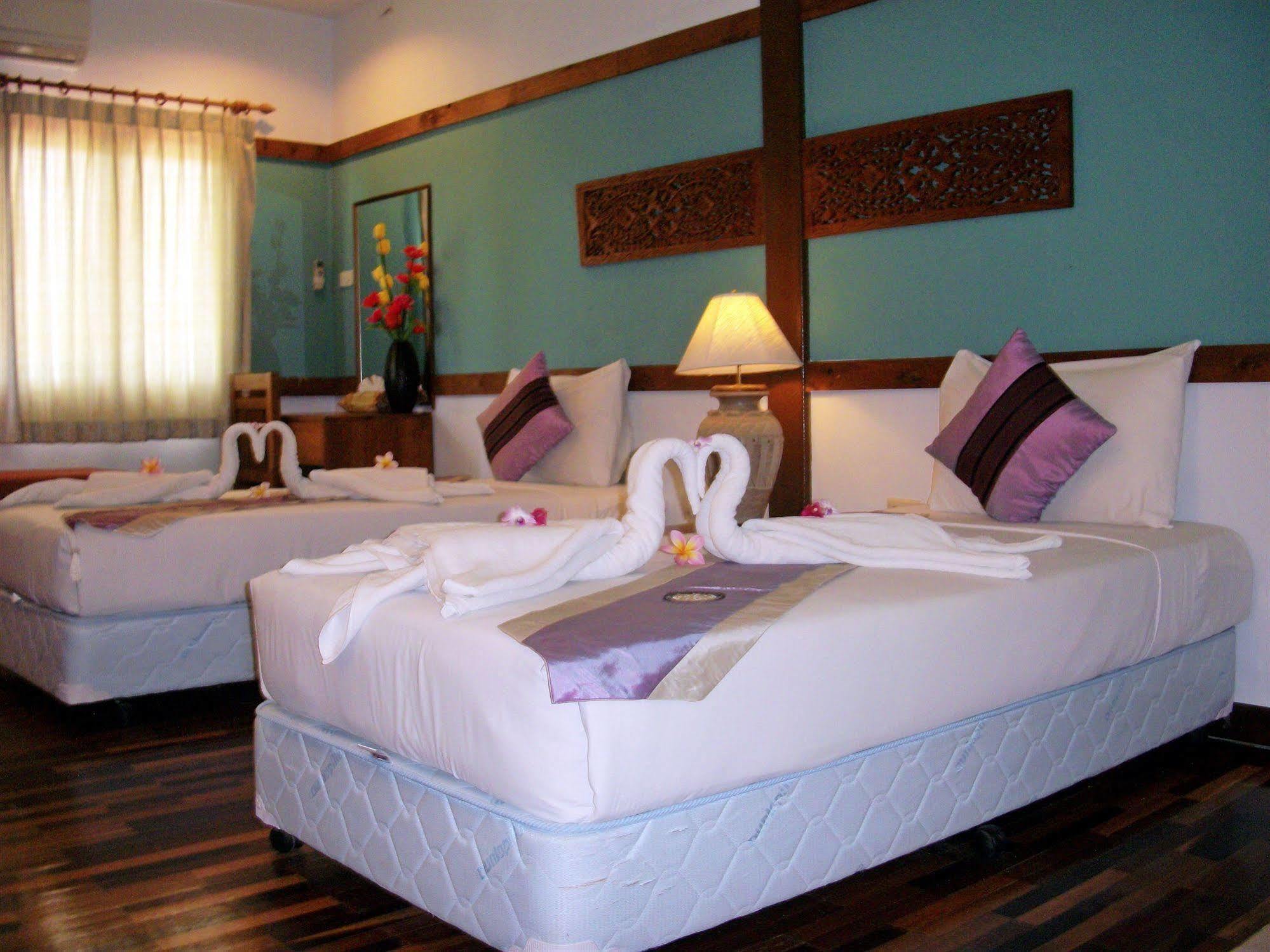 B2@Samui Beach Resort Chaweng  Exterior foto