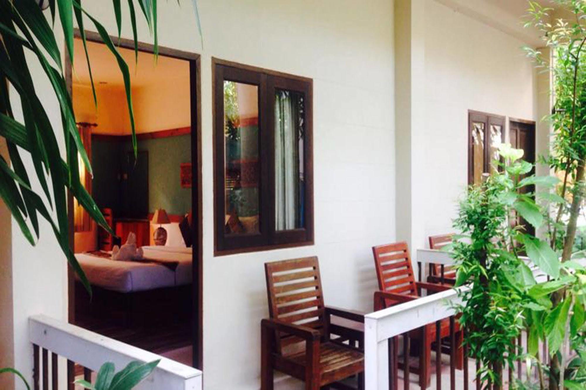 B2@Samui Beach Resort Chaweng  Exterior foto
