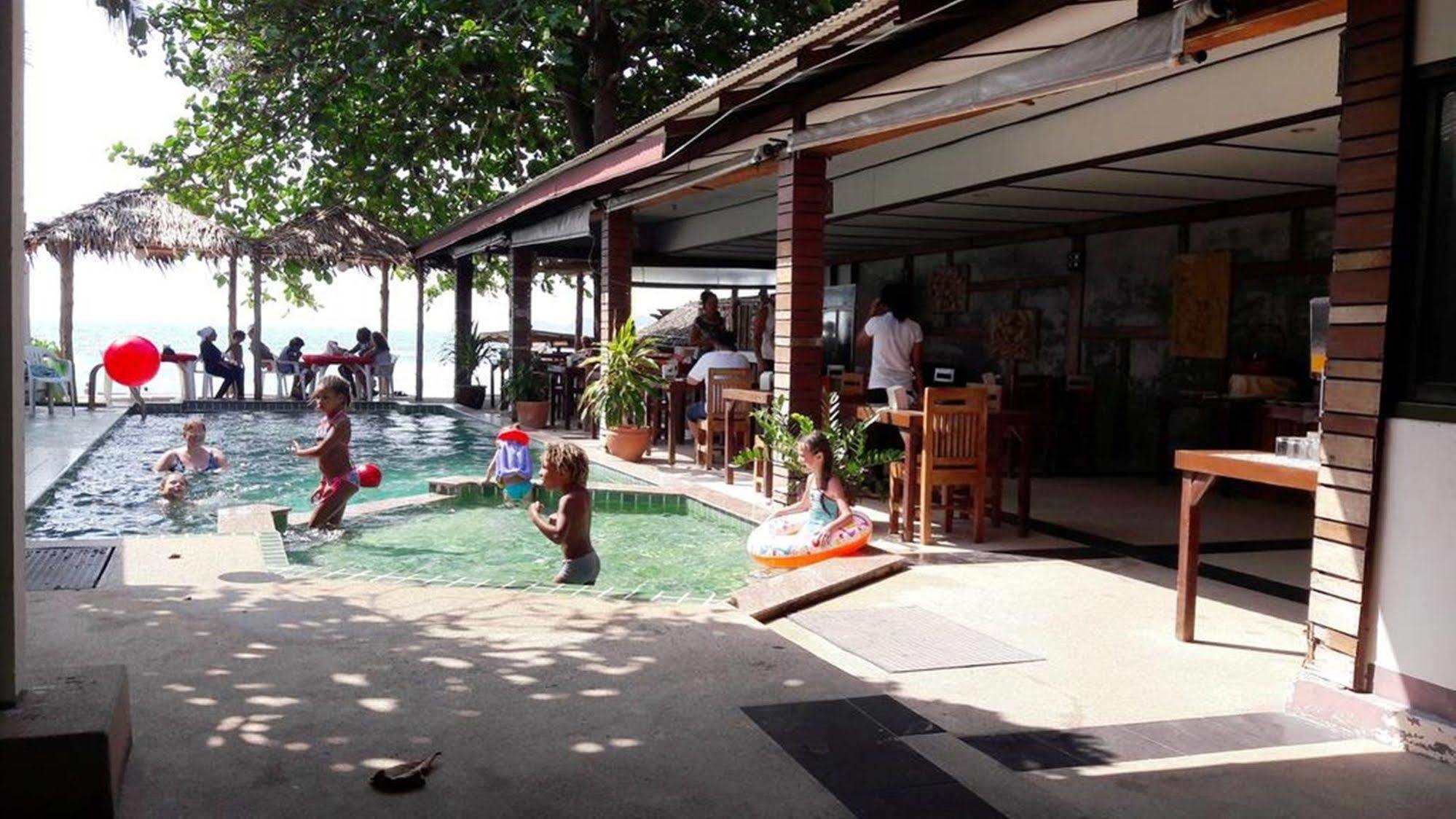 B2@Samui Beach Resort Chaweng  Exterior foto