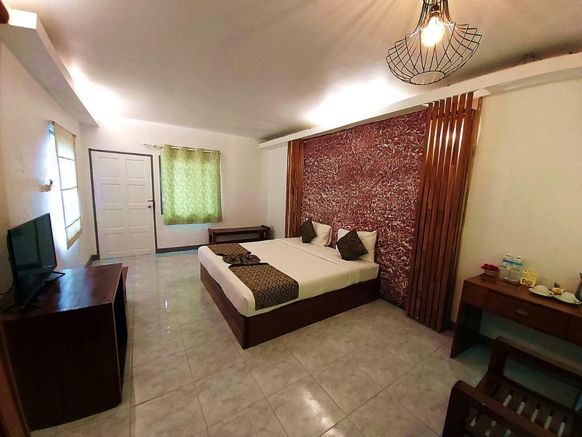 B2@Samui Beach Resort Chaweng  Exterior foto